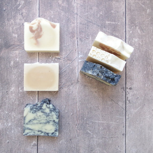 TRIPLE SOAP STACK