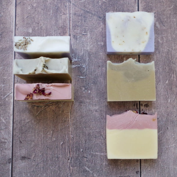 TRIPLE SOAP STACK