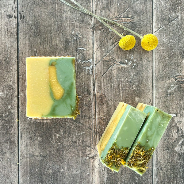 LEMON MYRTLE