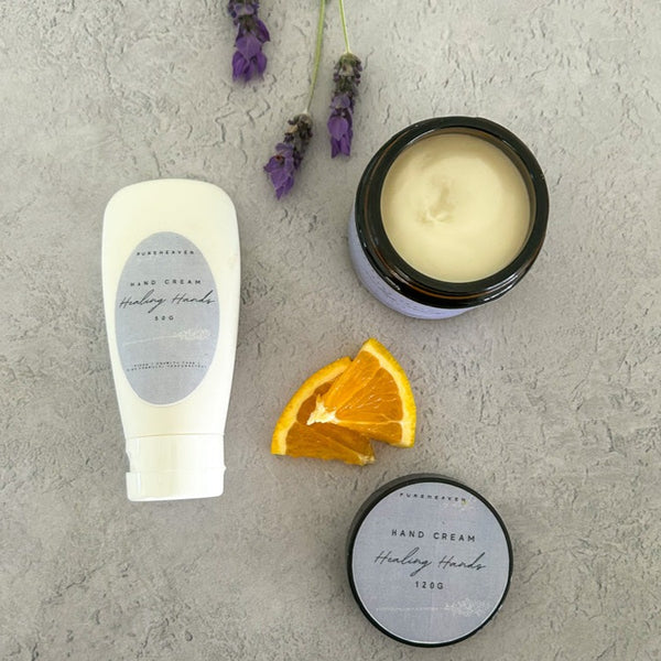 HEALING HANDS HAND CREAM