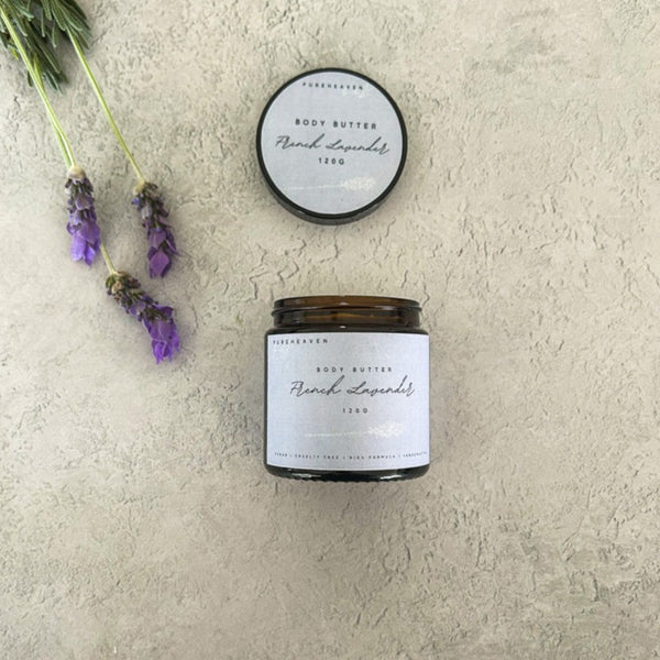 French Lavender Body Butter