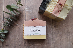 HANDCRAFTED SOAP