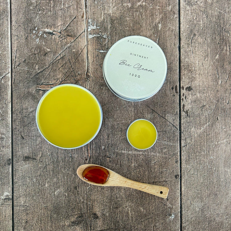 BEE CREAM (Healing Ointment)