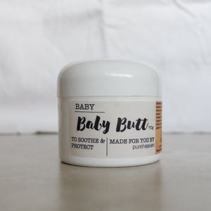 Baby Butt - Natural Nappy Balm