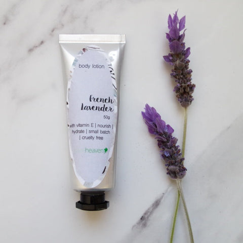 French Lavender Body Lotion